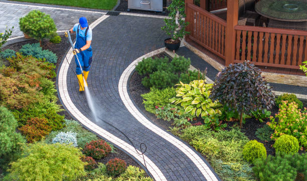 Best Concrete Pressure Washing  in Mcfarland, WI